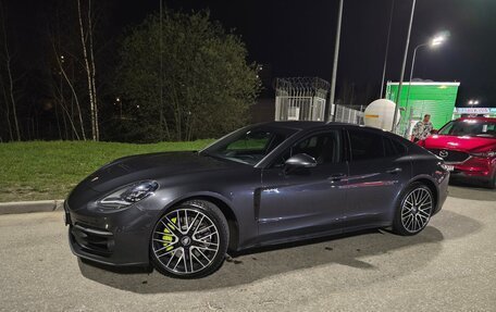 Porsche Panamera II рестайлинг, 2021 год, 9 980 000 рублей, 4 фотография