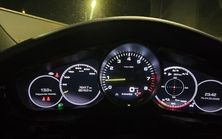 Porsche Panamera II рестайлинг, 2021 год, 9 980 000 рублей, 9 фотография