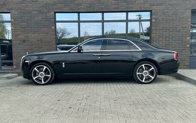 Rolls-Royce Ghost I, 2015 год, 14 900 000 рублей, 1 фотография