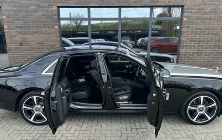 Rolls-Royce Ghost I, 2015 год, 14 900 000 рублей, 8 фотография