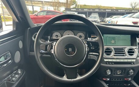 Rolls-Royce Ghost I, 2015 год, 14 900 000 рублей, 12 фотография