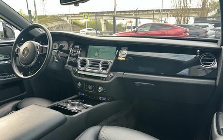 Rolls-Royce Ghost I, 2015 год, 14 900 000 рублей, 11 фотография