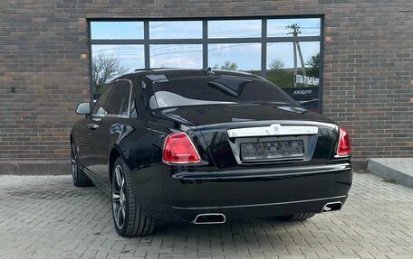 Rolls-Royce Ghost I, 2015 год, 14 900 000 рублей, 2 фотография