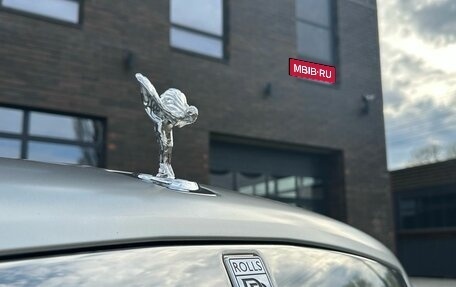 Rolls-Royce Ghost I, 2015 год, 14 900 000 рублей, 7 фотография