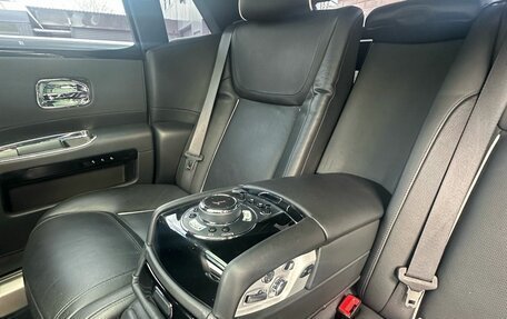Rolls-Royce Ghost I, 2015 год, 14 900 000 рублей, 19 фотография