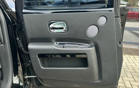 Rolls-Royce Ghost I, 2015 год, 14 900 000 рублей, 17 фотография
