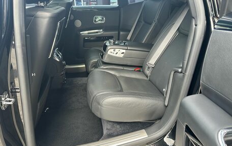 Rolls-Royce Ghost I, 2015 год, 14 900 000 рублей, 18 фотография
