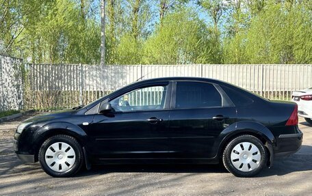 Ford Focus II рестайлинг, 2006 год, 455 200 рублей, 3 фотография