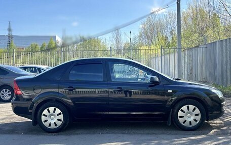 Ford Focus II рестайлинг, 2006 год, 455 200 рублей, 7 фотография