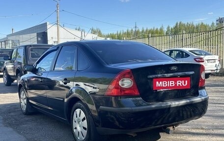 Ford Focus II рестайлинг, 2006 год, 455 200 рублей, 4 фотография