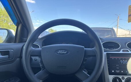 Ford Focus II рестайлинг, 2006 год, 455 200 рублей, 20 фотография