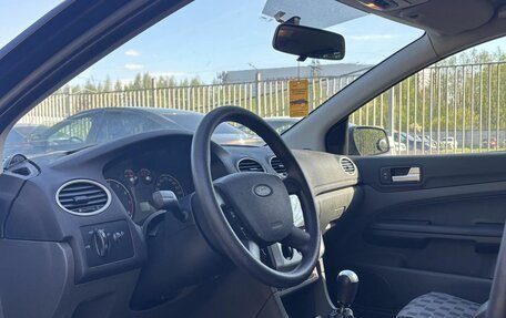 Ford Focus II рестайлинг, 2006 год, 455 200 рублей, 14 фотография