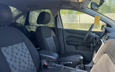 Ford Focus II рестайлинг, 2006 год, 455 200 рублей, 18 фотография