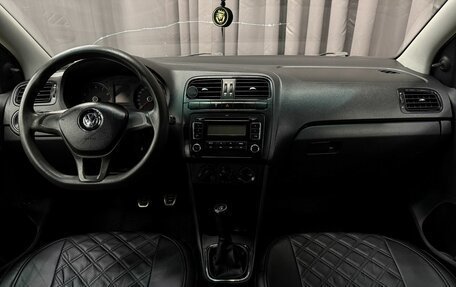 Volkswagen Polo VI (EU Market), 2018 год, 799 777 рублей, 7 фотография