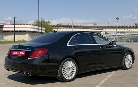 Mercedes-Benz S-Класс, 2014 год, 3 390 000 рублей, 5 фотография
