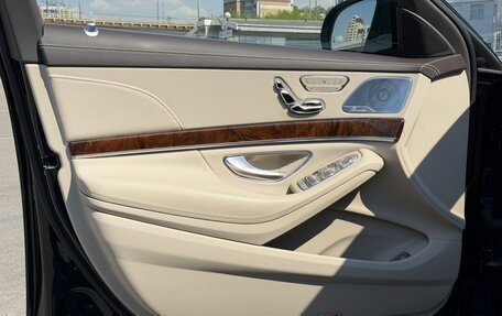 Mercedes-Benz S-Класс, 2014 год, 3 390 000 рублей, 12 фотография
