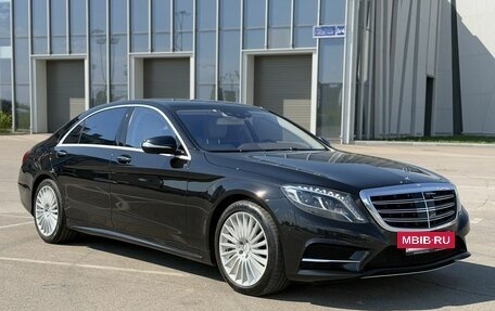 Mercedes-Benz S-Класс, 2014 год, 3 390 000 рублей, 6 фотография