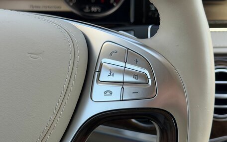Mercedes-Benz S-Класс, 2014 год, 3 390 000 рублей, 21 фотография