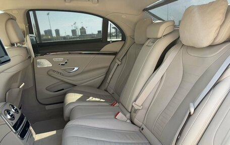 Mercedes-Benz S-Класс, 2014 год, 3 390 000 рублей, 31 фотография