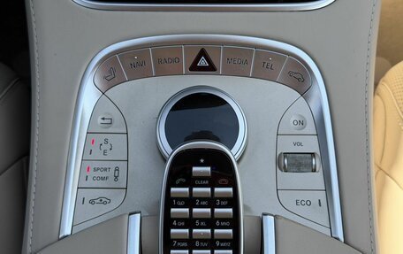 Mercedes-Benz S-Класс, 2014 год, 3 390 000 рублей, 26 фотография