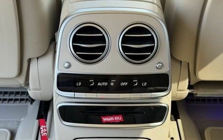 Mercedes-Benz S-Класс, 2014 год, 3 390 000 рублей, 30 фотография