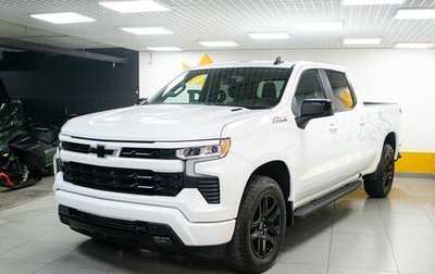Chevrolet Silverado, 2025 год, 10 999 000 рублей, 1 фотография