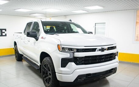 Chevrolet Silverado, 2025 год, 10 999 000 рублей, 3 фотография