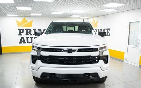 Chevrolet Silverado, 2025 год, 10 999 000 рублей, 2 фотография