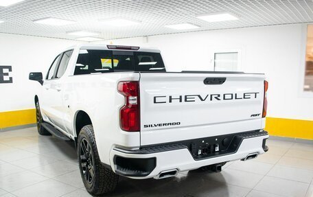 Chevrolet Silverado, 2025 год, 10 999 000 рублей, 4 фотография