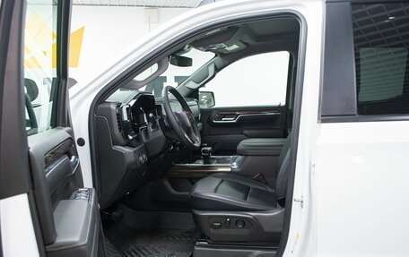 Chevrolet Silverado, 2025 год, 10 999 000 рублей, 11 фотография