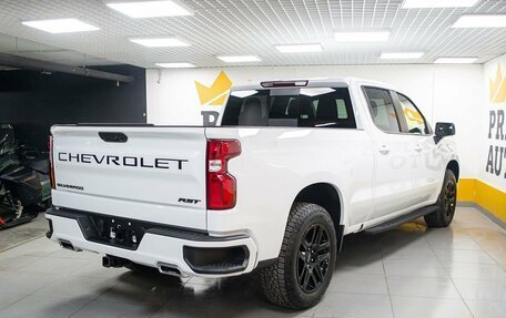 Chevrolet Silverado, 2025 год, 10 999 000 рублей, 6 фотография