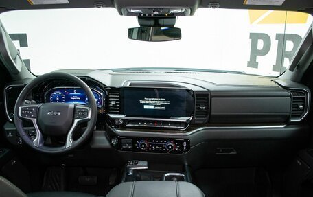 Chevrolet Silverado, 2025 год, 10 999 000 рублей, 15 фотография