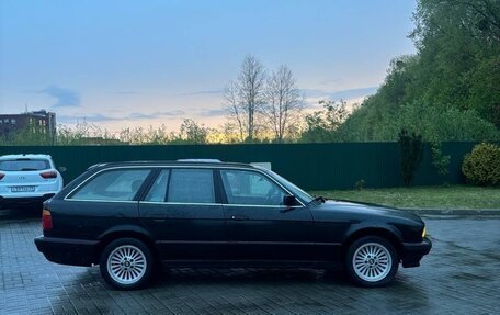 BMW 5 серия, 1992 год, 240 000 рублей, 15 фотография