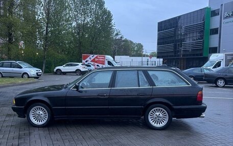 BMW 5 серия, 1992 год, 240 000 рублей, 14 фотография