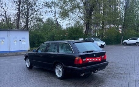 BMW 5 серия, 1992 год, 240 000 рублей, 3 фотография