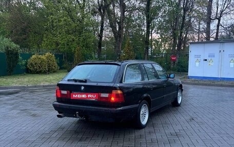 BMW 5 серия, 1992 год, 240 000 рублей, 12 фотография
