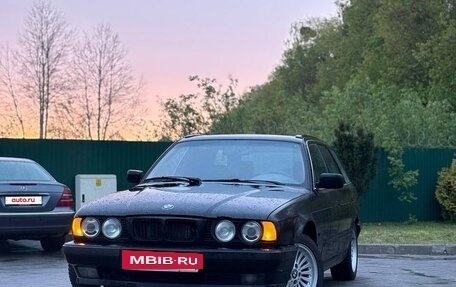 BMW 5 серия, 1992 год, 240 000 рублей, 9 фотография