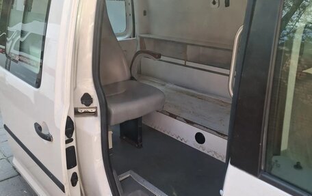 Volkswagen Caddy III рестайлинг, 2011 год, 850 000 рублей, 5 фотография