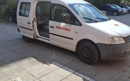 Volkswagen Caddy III рестайлинг, 2011 год, 850 000 рублей, 3 фотография