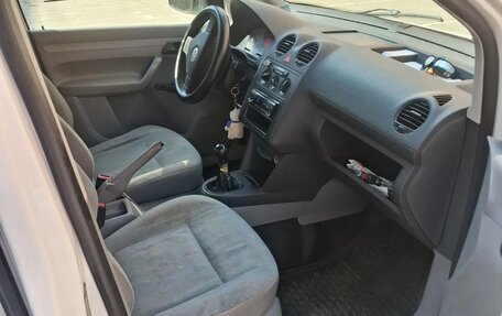 Volkswagen Caddy III рестайлинг, 2011 год, 850 000 рублей, 6 фотография