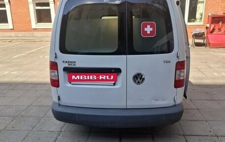 Volkswagen Caddy III рестайлинг, 2011 год, 850 000 рублей, 4 фотография