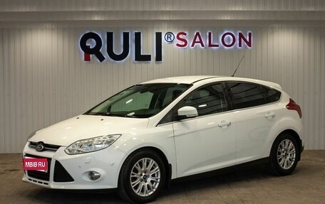 Ford Focus III, 2011 год, 845 000 рублей, 1 фотография