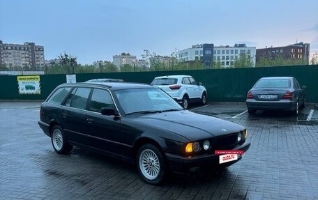 BMW 5 серия, 1992 год, 240 000 рублей, 17 фотография