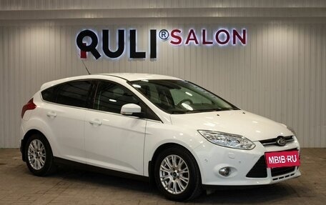 Ford Focus III, 2011 год, 845 000 рублей, 3 фотография