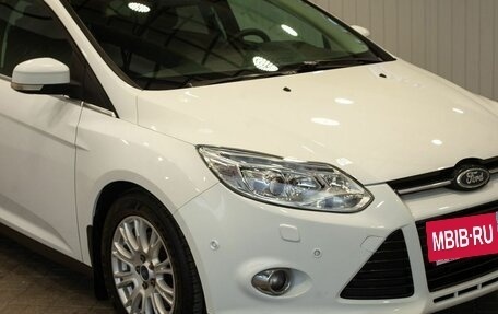 Ford Focus III, 2011 год, 845 000 рублей, 7 фотография