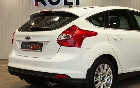 Ford Focus III, 2011 год, 845 000 рублей, 13 фотография