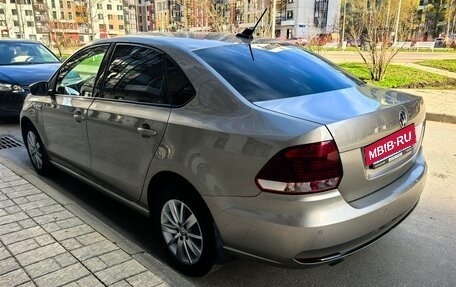 Volkswagen Polo VI (EU Market), 2019 год, 1 490 000 рублей, 4 фотография