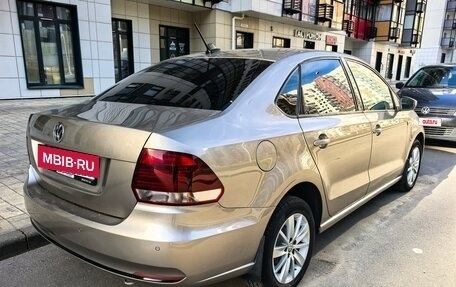 Volkswagen Polo VI (EU Market), 2019 год, 1 490 000 рублей, 3 фотография