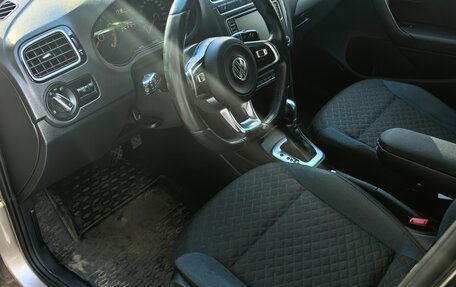 Volkswagen Polo VI (EU Market), 2019 год, 1 490 000 рублей, 5 фотография