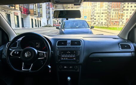 Volkswagen Polo VI (EU Market), 2019 год, 1 490 000 рублей, 9 фотография